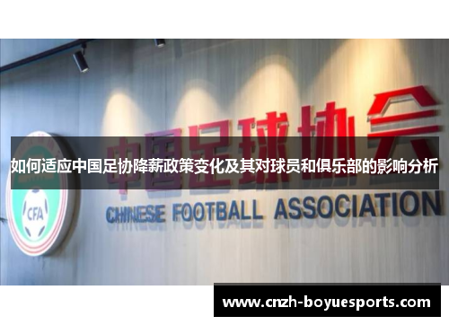 如何适应中国足协降薪政策变化及其对球员和俱乐部的影响分析