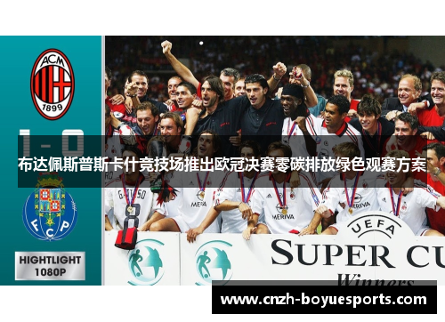 布达佩斯普斯卡什竞技场推出欧冠决赛零碳排放绿色观赛方案